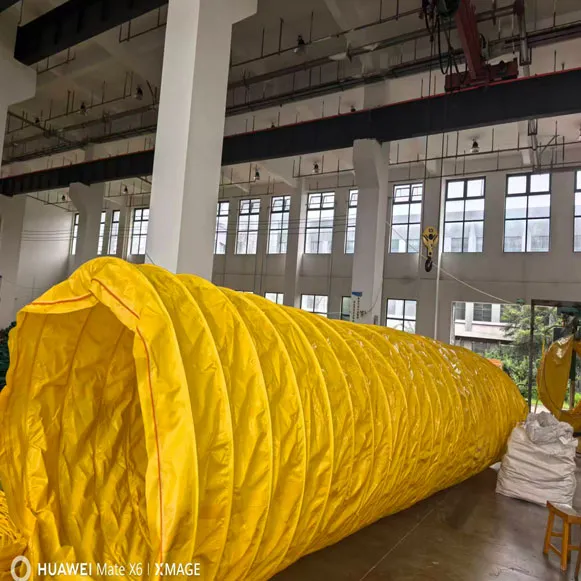 flexible ventilation duct custom