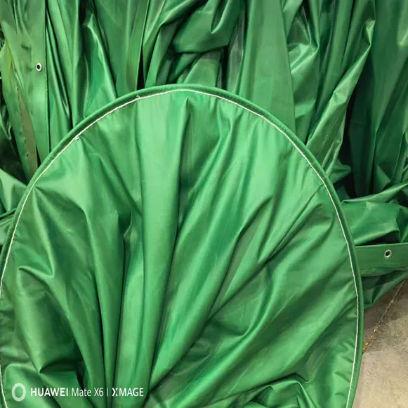 flexible ventilation duct material