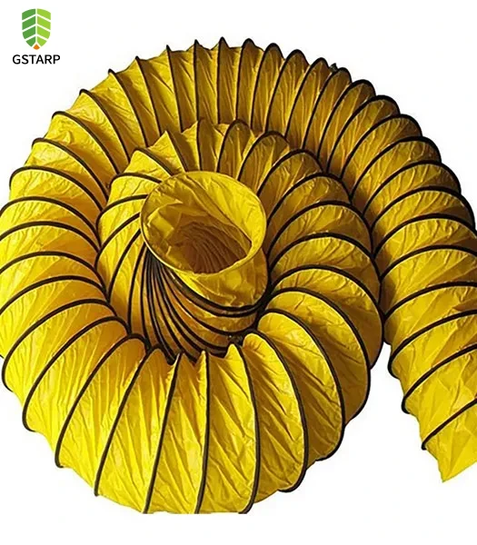 flexible ventilation duct suppliers