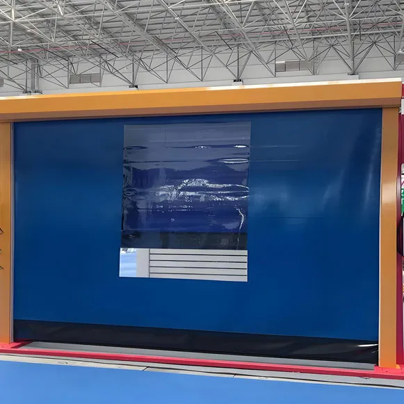 high speed pvc door bulk