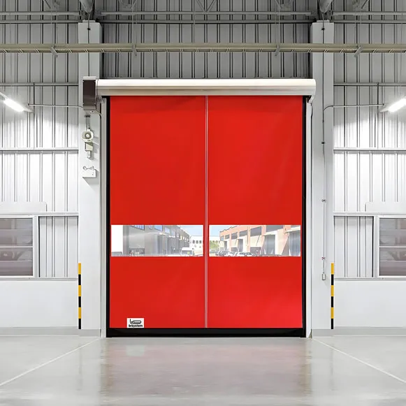 high speed pvc door for sale