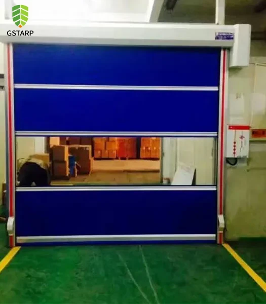 high speed pvc door manufacturers