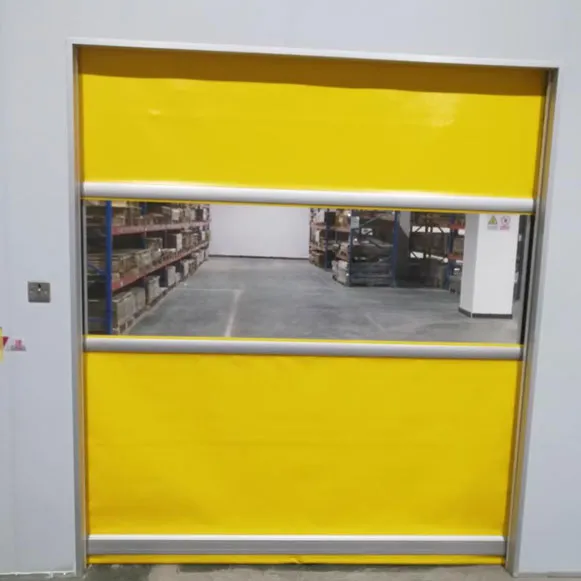 high speed pvc door oem