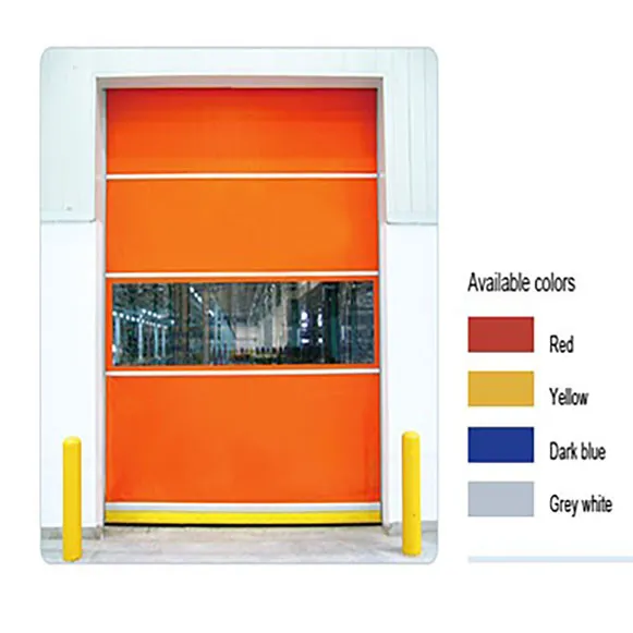high speed pvc door wholesale