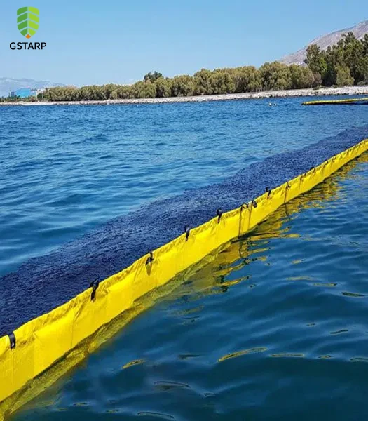 oil boom manufacturers