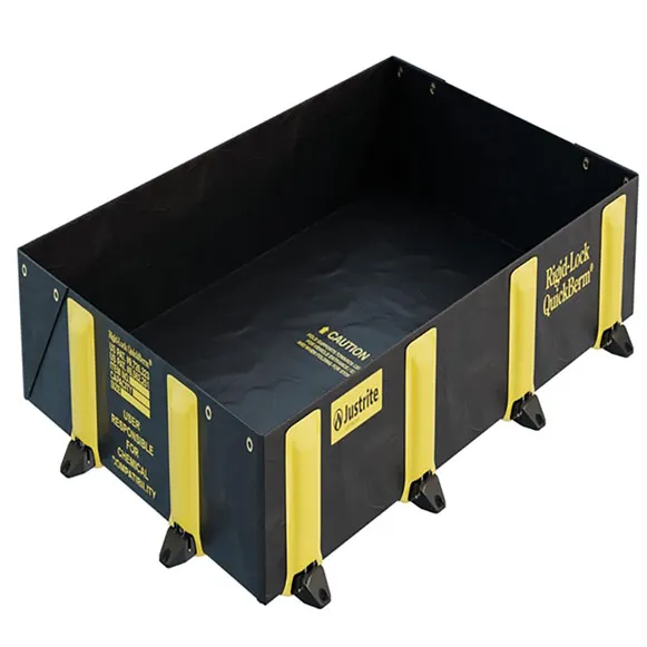 oil spill containment berm for sale