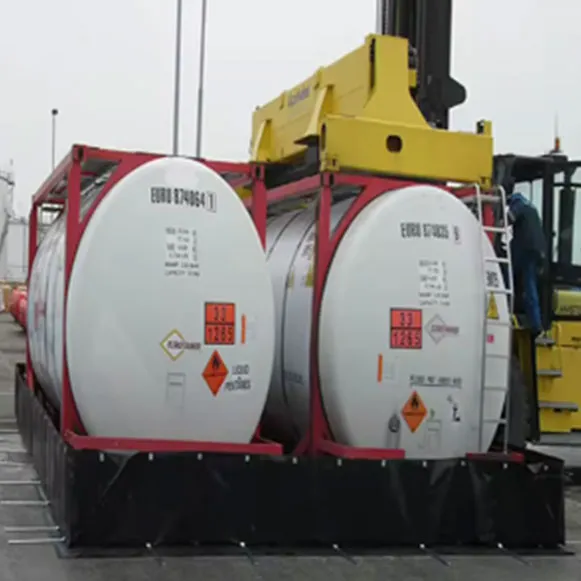 oil spill containment berm material