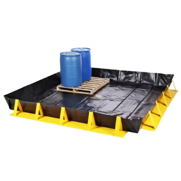 oil spill containment berm wholesale manufacturer