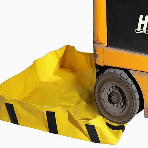 oil spill containment berm wholesale