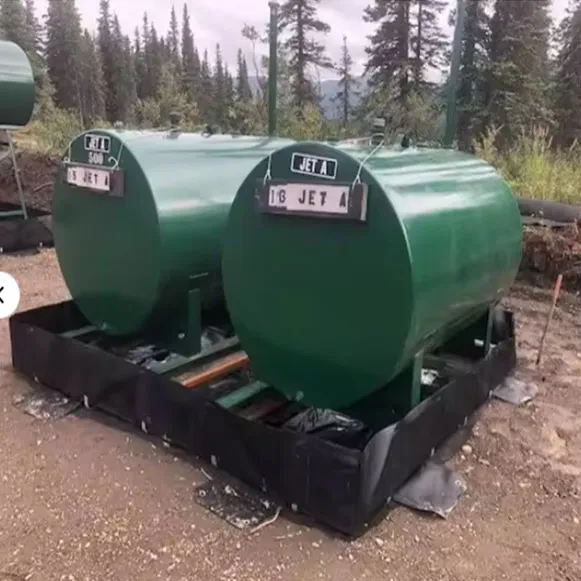 oil spill containment berm working principle