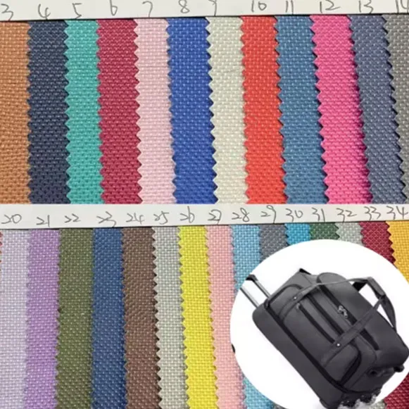oxford fabric types