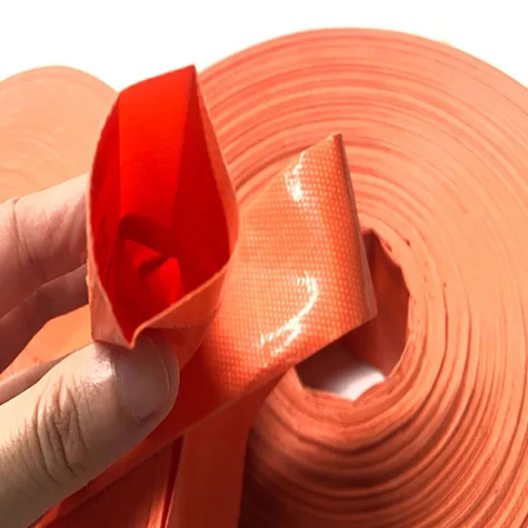 pvc irrigation hose china