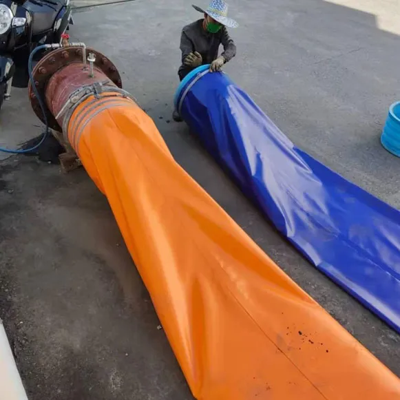 pvc irrigation hose oem