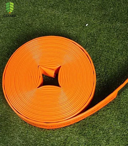 pvc layflat hose
