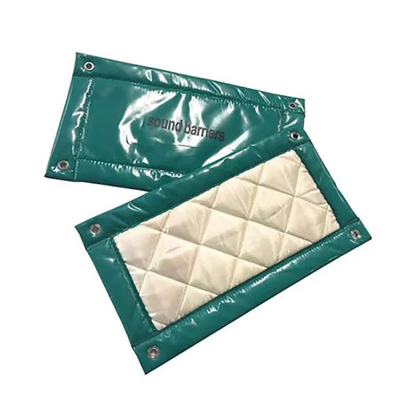 pvc sound barrier kinds