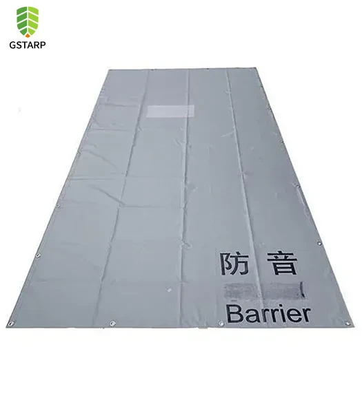 pvc sound barrier manufacturers