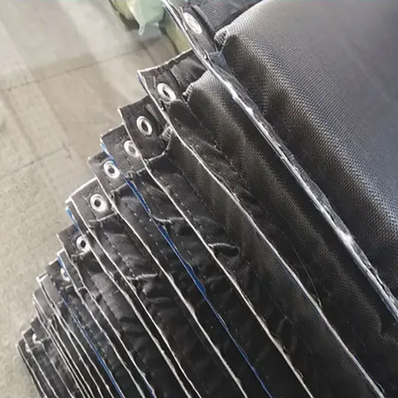 pvc sound barrier material