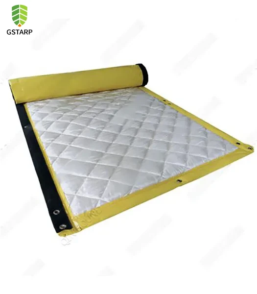 pvc sound barrier suppliers