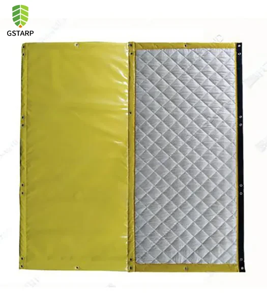 pvc sound barrier wholesale manufacturers