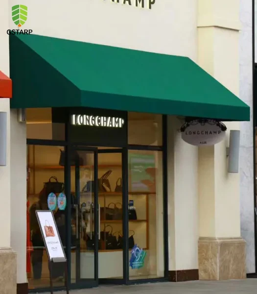 solution dyed acrylic