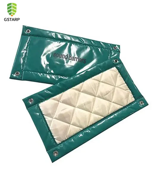 temporary sound barrier wall