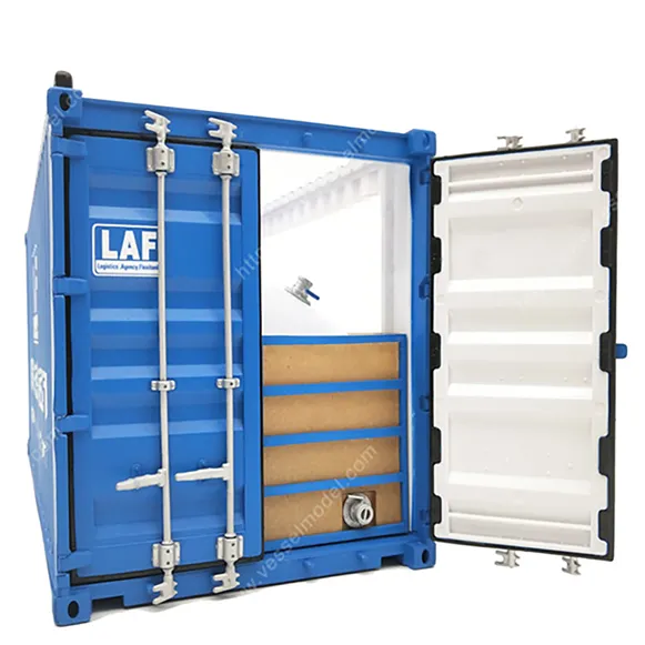 Container Flexitank Structure Details