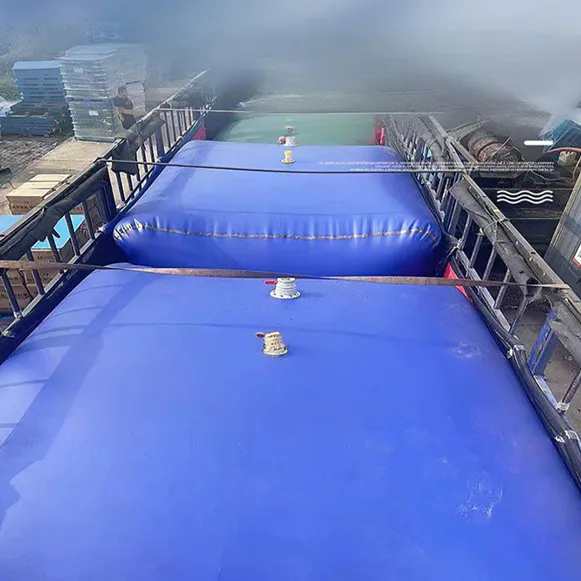 Container Flexitank Structure Details