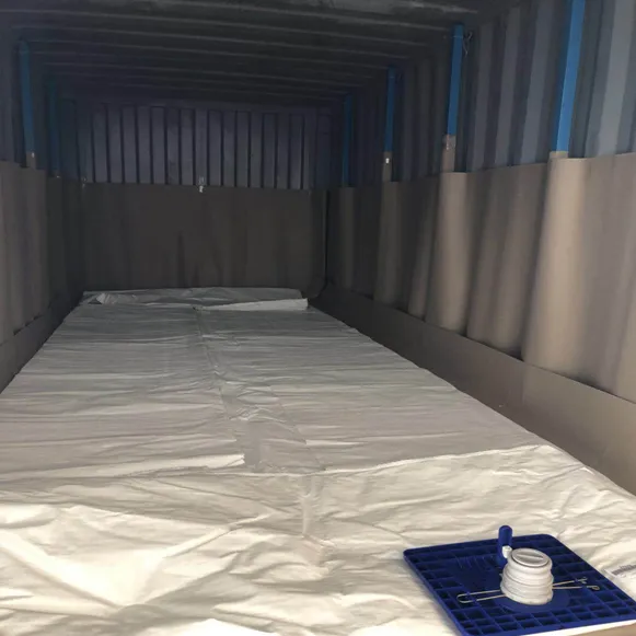 Container Flexitank Structure Details