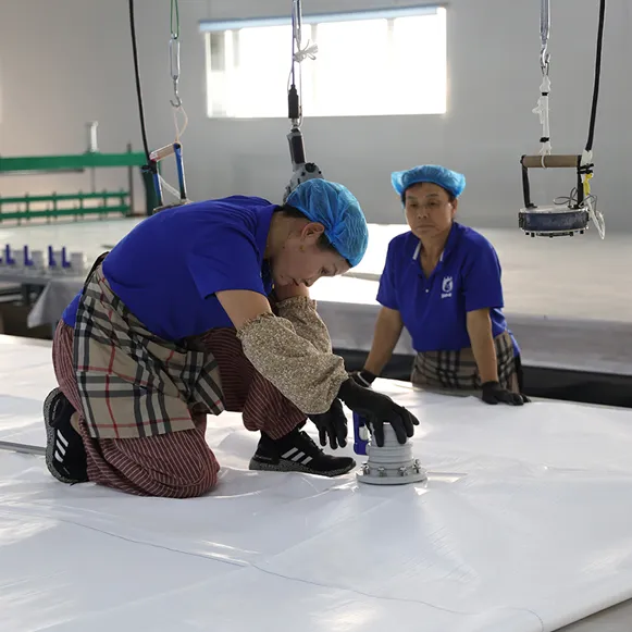 Container Flexitank Structure Details