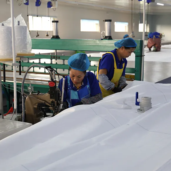 Container Flexitank Structure Details