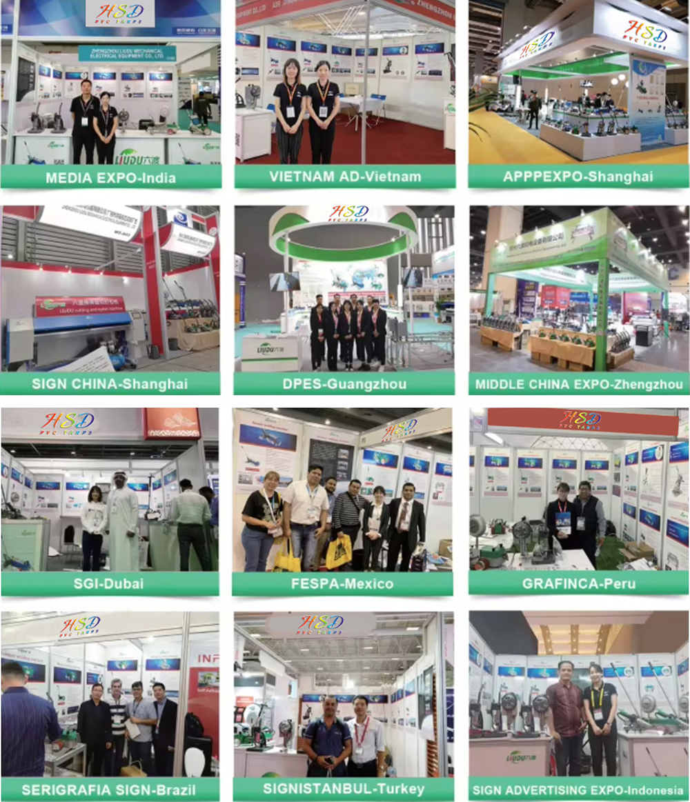 Detailed Images of Hot Air Welding Machine