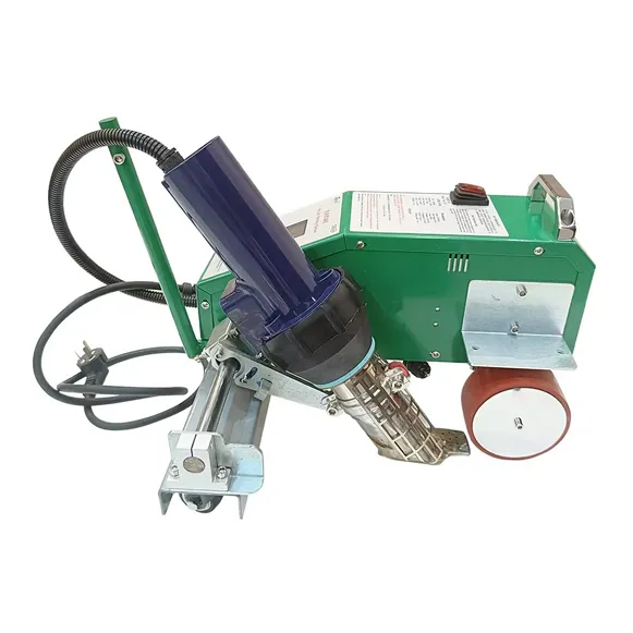 Hot Air Welding Machine Structure Details