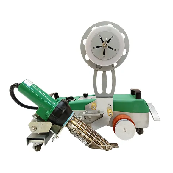 Hot Air Welding Machine Structure Details