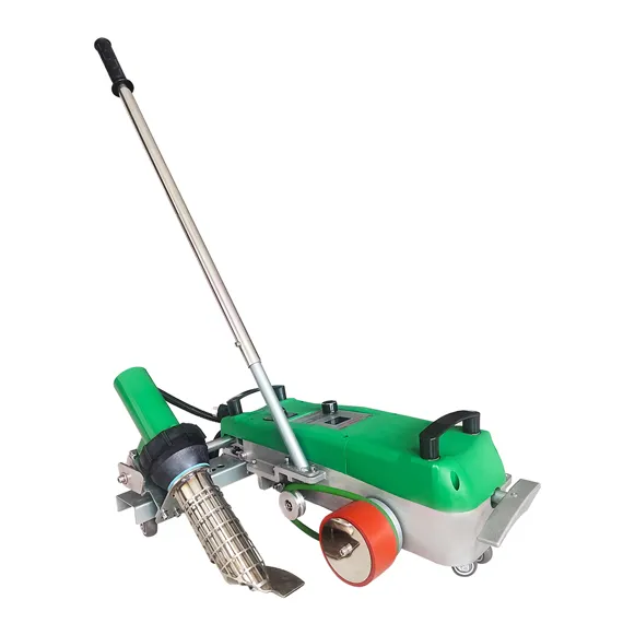 Hot Air Welding Machine Structure Details