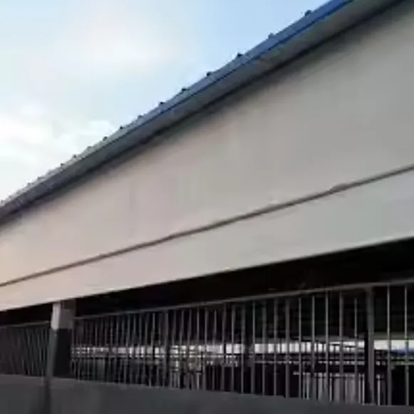 Livestock Tarps Structure Details