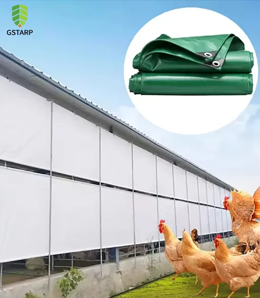 Livestock Tarps
