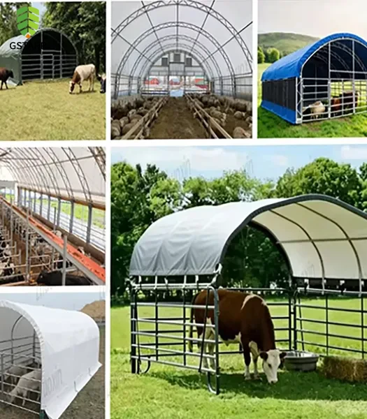 Livestock Tarps