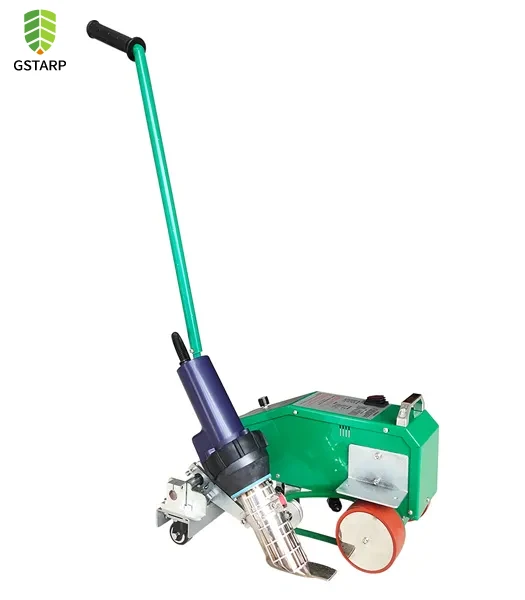 Hot Air Welding Machine