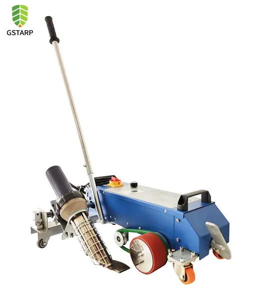 Hot Air Welding Machine