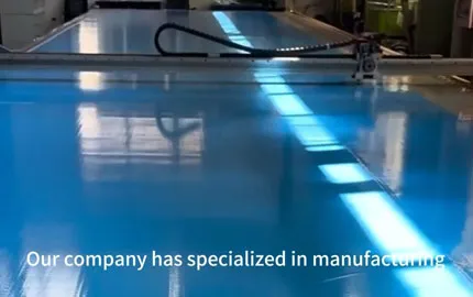 PVC Container Cover Video