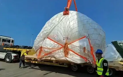 PVC Machine Equipment Cover Video 2