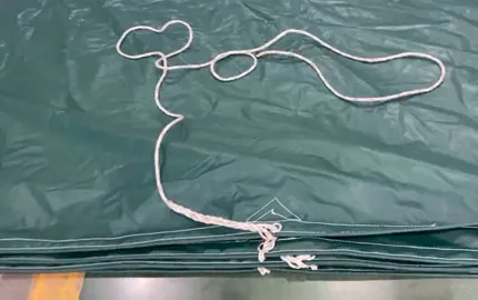 PVC Tarpaulin Cover Video 2