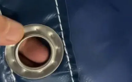 Railway Tarpaulin Video 2