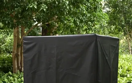 PVC Pallet Cover Video 1