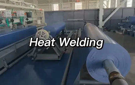 PVC Truck Tarpaulin Video 2