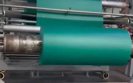 PVC Truck Tarpaulin Video