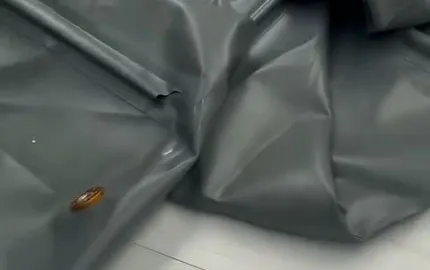 Collapsible Liquid Tank Video