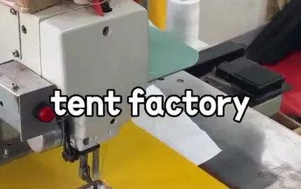 PVC Party Tent Video