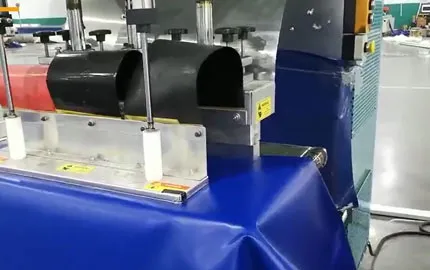 Trailer Tarp Video 1