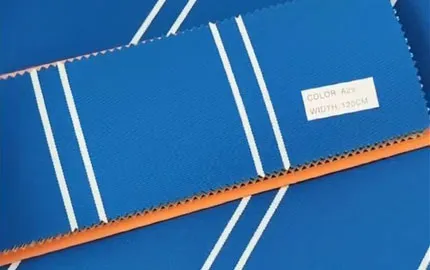 Acrylic Awning Fabric Video 1